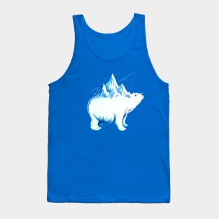 Icebearg Polar Bear Tank Top